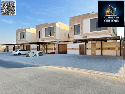 A fully furnished villa including registration fees, ownership fees, electricity, water, and air conditioning. Freehold ownership, inheritable by chil