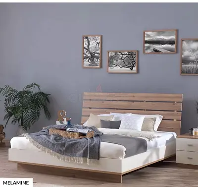 Homebox King Bed - 180x200 cm