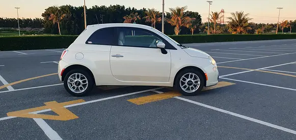 Fiat 500 2013 1400cc turbo Full automatic