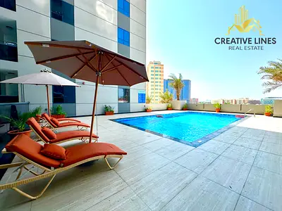 Family-Friendly 2BHK | Spacious Rooms & Premium Amenities