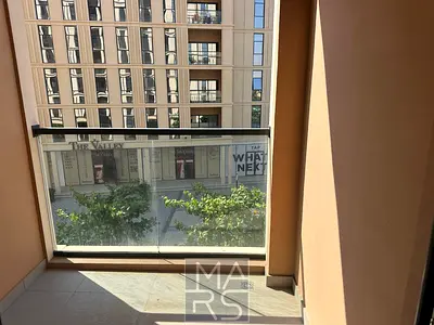 1BHK Apartment with Balcony for Rent in Al Mamsha