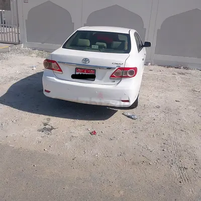 Toyota Corolla 1.8 XLI (2011 Model) For Sale Urgent