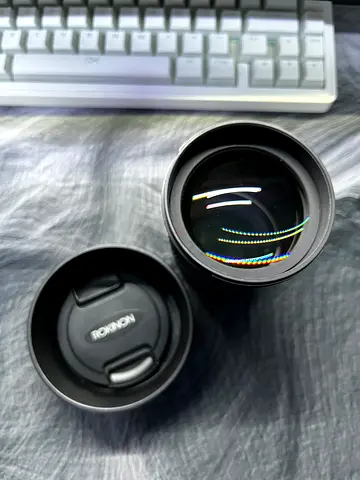 ROKINON 85mm F1.4 Sony E-Mount