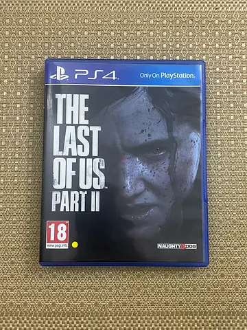 The Last Of Us 2 • PS4