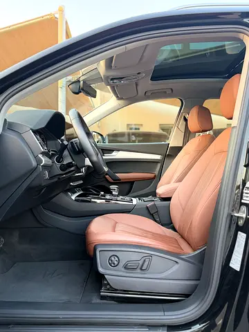 Audi Q5 2.0 TFSI quattro, миниатюра 12