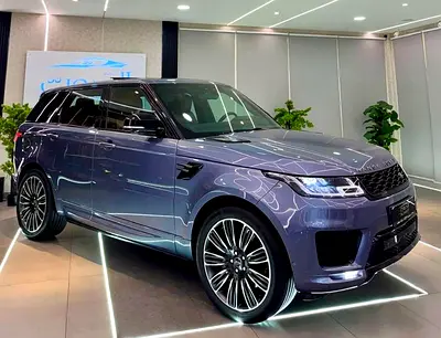 AUTOBIOGRAPHY RANGE ROVER SPORT || GCC II FULLY LOADED I| PANORAMIC I| SCREENS || NEW CONDITION ||