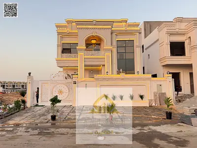 للبيع فيلا كلاسيك مع روف فاخره بسعر شامل رسوم التسجيل والتمليك وقابل للتفاوض