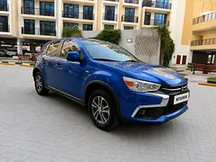 Mitsubishi ASX 2019 | 60,000 KM | GCC | 4 New Tyres | Full Service | No Accidents