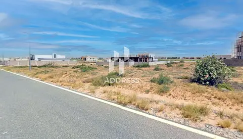 Residential Plot for Sale in Al Tai East – Al Suyoh Suburb, Sharjah