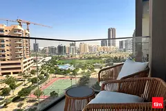 Fully Furnished | High Floor | Park View