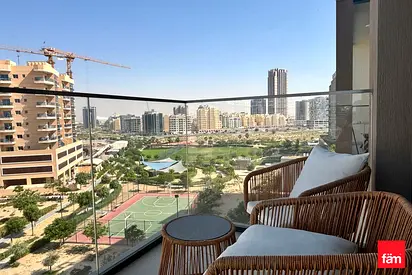 Fully Furnished | High Floor | Park View