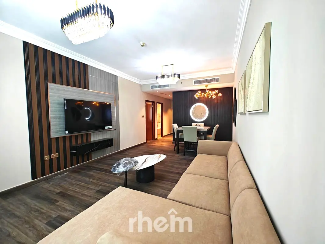 1BR Near Tram & Metro | Marina Living | Negotiable