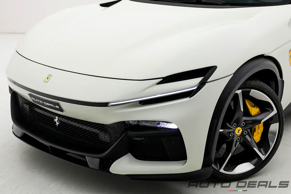 Ferrari Purosangue 2025