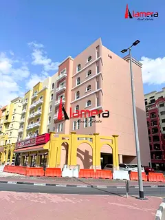 1 Bedroom Apartment | CBD-F05 International City | Free Maintenance l Free Car Parking l Families on