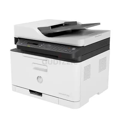 HP MFP 179fnw wireless color LaserJet Pro MFP - excellent
