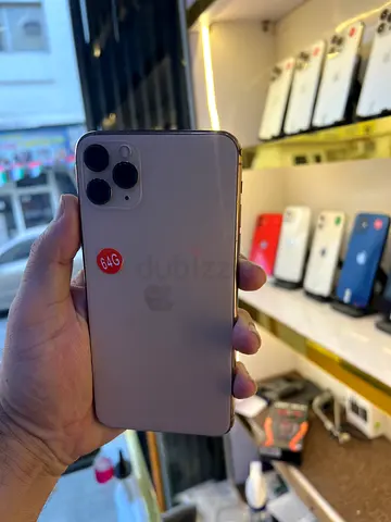 iPhone 11 promax 64GB DM