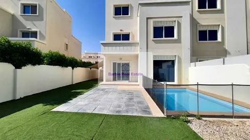Hot Deal! Spacious 5BR Villa | Private Pool | Big Garden. SINGLE ROW l 169k