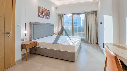New 1BR + Maid's | High Floor | Monthly Bills Incl