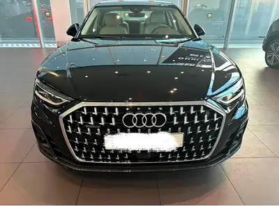 2024 Audi A8 55 TFSI quattro | Like New | 19,500 KM | Warranty  Service Included Like