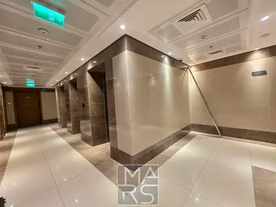 🏡 شقة شبه جديدة للإيجار - غرفتين نوم وصالة