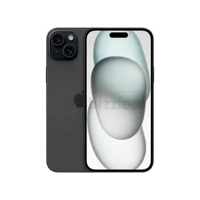 TDRA IPhone 15 plus not open box 512Gb