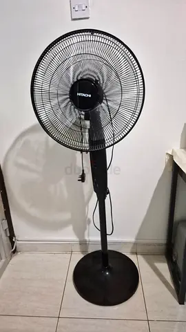 Hitachi Fan