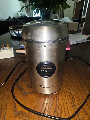 Electric Coffee Grinder – Excellent Condition