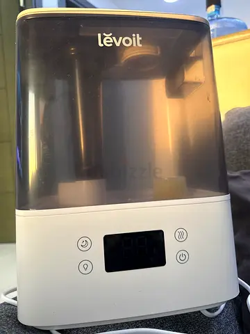 Levoit Cool Mist Humidifier (Digital) - Good Working Condition