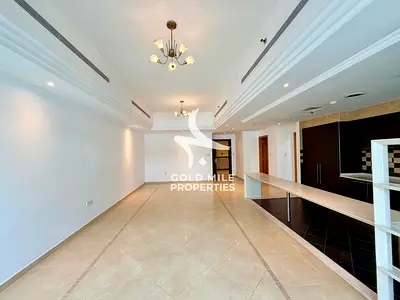 CHILLER FREE - LUXURY 1 BR - SEMI-FURNISHED - FAMILY BUILDING