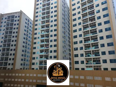 🏡 1-Bedroom Apartment for Sale in Ajman Pearl Towers | Excellent Investment Opportunity with Renta