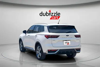 2024 FORD TERRITORY 照片 8