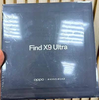 Oppo Find X9 ultra 16GB 1TB Global version Black color