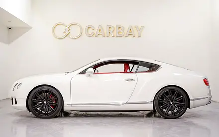 2013 Bentley CONTINENTAL — миниатюра 4
