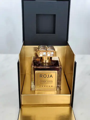 Roja Amber Aoud Parfum (Roja Parfums) - 100ml bottle