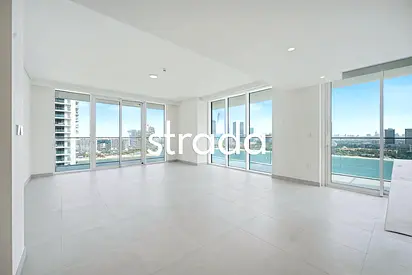 Largest Layout | Full marina skyline view | Vacant