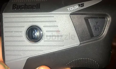 Bushnell Tour V5 Golf rangefinder