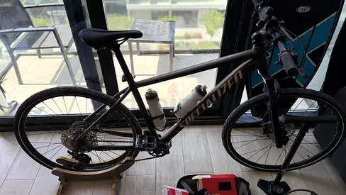 Specialized Rockhopper Elite 29’’ Hardtail 2023 in Dopper and Sand Colour - XL frame