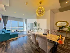 Spacious Layout: 2-BR | Fully Furnished | Sea View