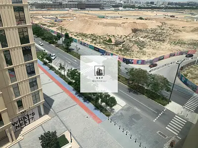 1BHk for Rent in Al Mamsha | Spacious Layout | Prime Location | Ready to Move