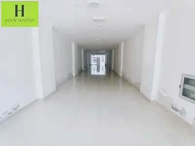 Spacious Shop Main Jamal Abdul Nasir Street Al Majaz2