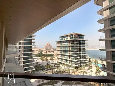 Corner unit | Atlantis and Sea view | Maid's room