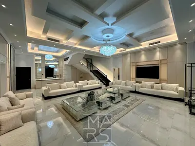 Elegant 5bhk with furniture in very prime location