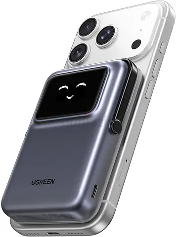 UGREEN Uno Magnetic Power Bank,10000mAh Magsafe Mobile Phone Portable Charger, PD20W ( Fix Price )