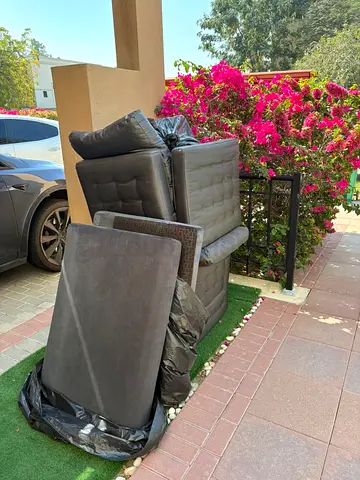 Junk Dubai