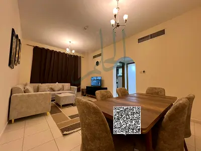 Fully Furnished 1 Bedroom and Living Room Apartment for Monthly Rent in Muwaileh, Sharjah, including internet only.