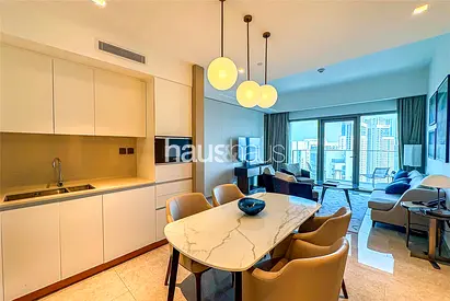 Luxury 2BR | Up to 4 Cheques | Stunning View
