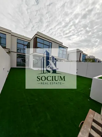 Brand New Townhouse | Single Row | Landscaped | Ready to Move in