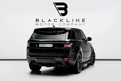 Land Rover Range Rover Sport HST, миниатюра 3