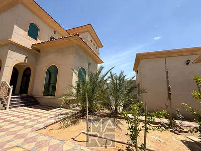 Luxury Villa for Rent in Al Hoshi – Sharjah