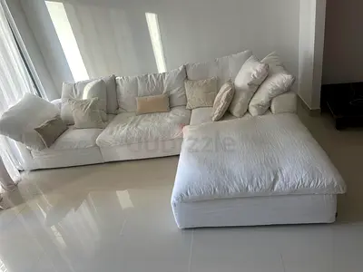 Marina home Lucious feather 🪶 filled Modular sofa